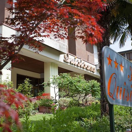 Hotel Quisisana Tabiano Terme Экстерьер фото