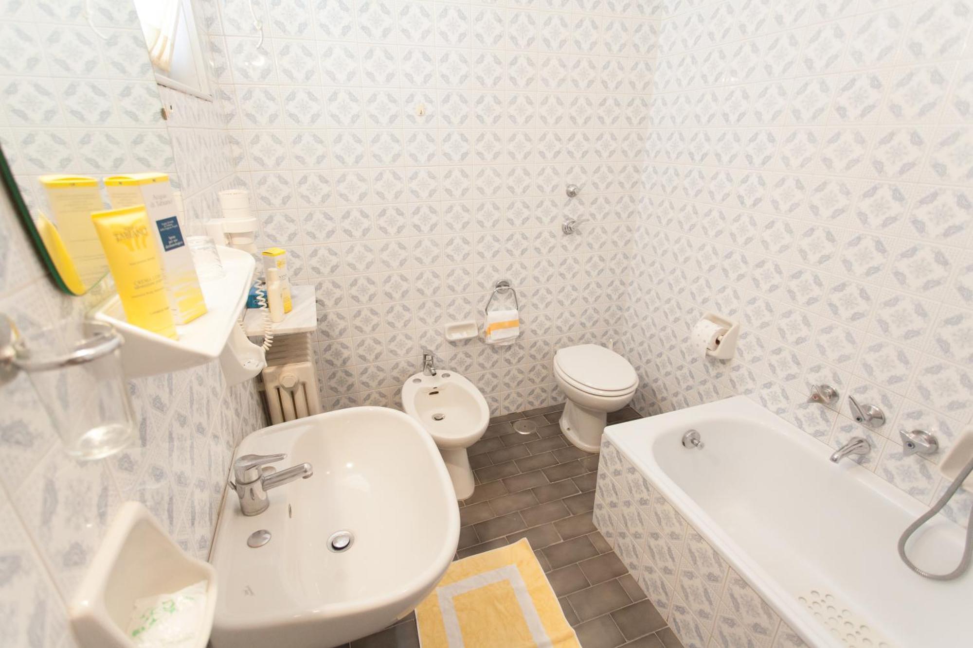 Hotel Quisisana Tabiano Terme Номер фото