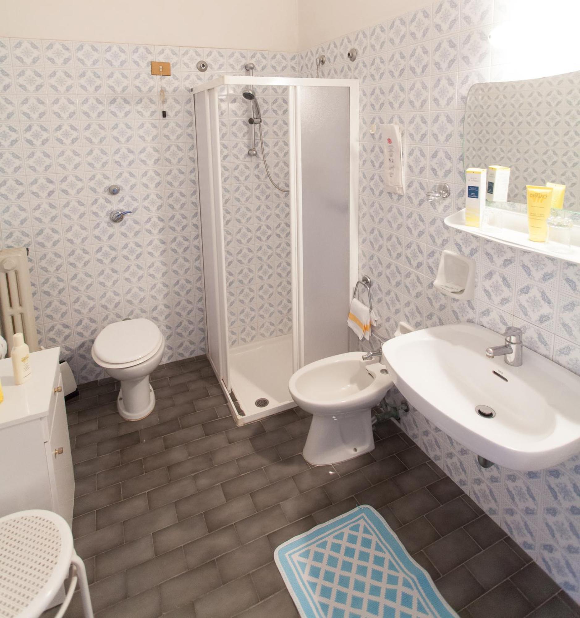 Hotel Quisisana Tabiano Terme Номер фото