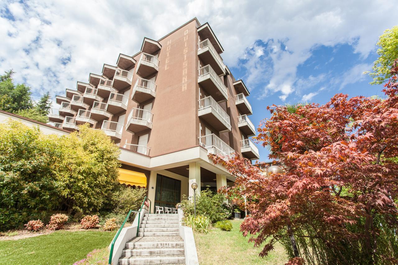 Hotel Quisisana Tabiano Terme Экстерьер фото
