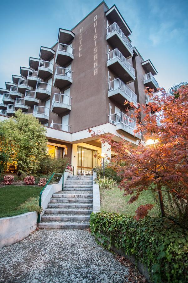 Hotel Quisisana Tabiano Terme Экстерьер фото