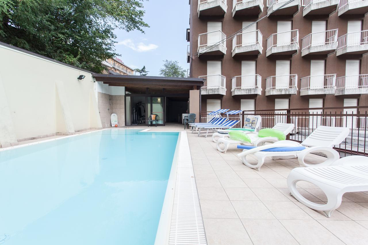 Hotel Quisisana Tabiano Terme Экстерьер фото